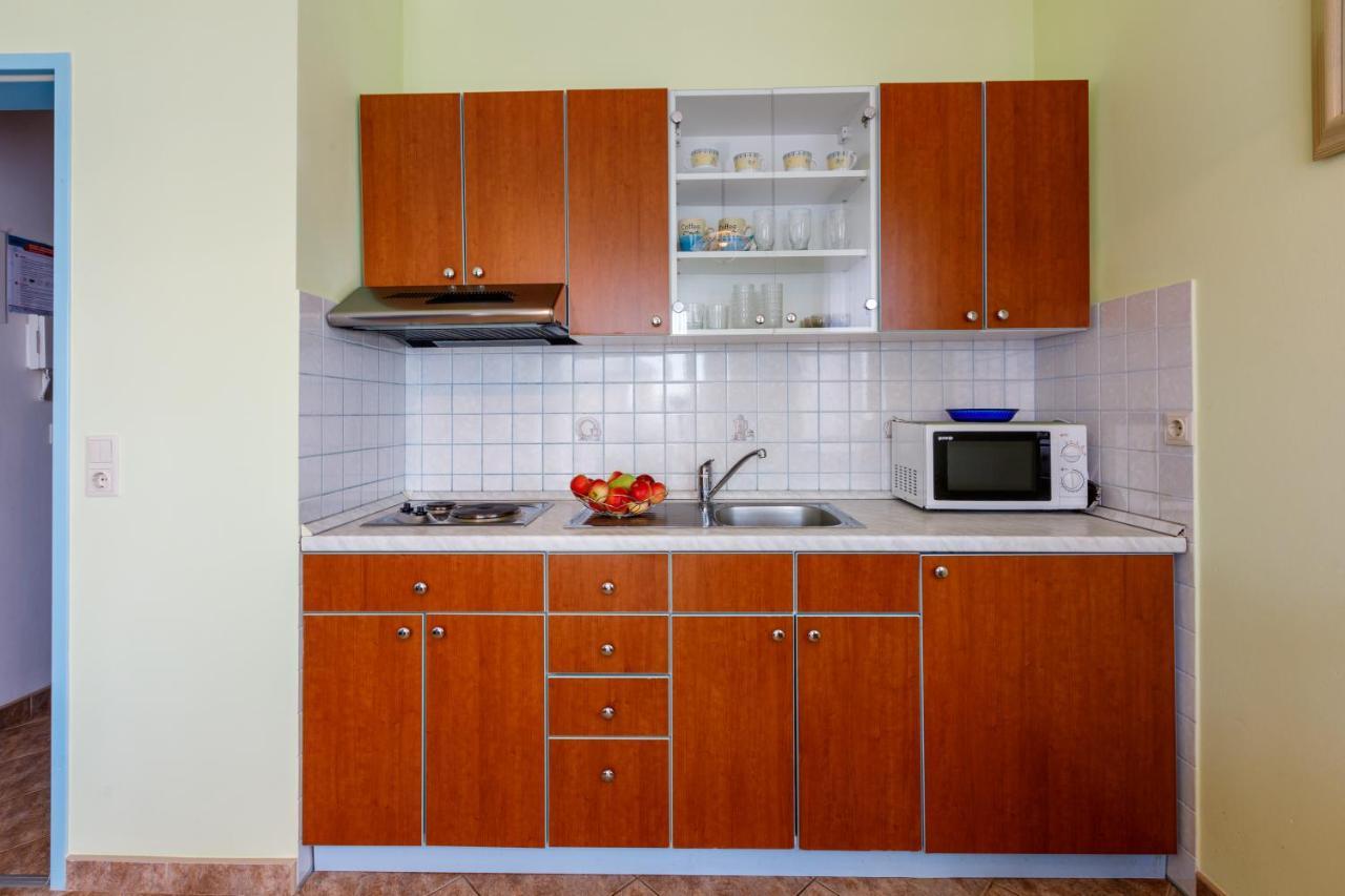 Apartmani Ilicevic Crikvenica Bagian luar foto