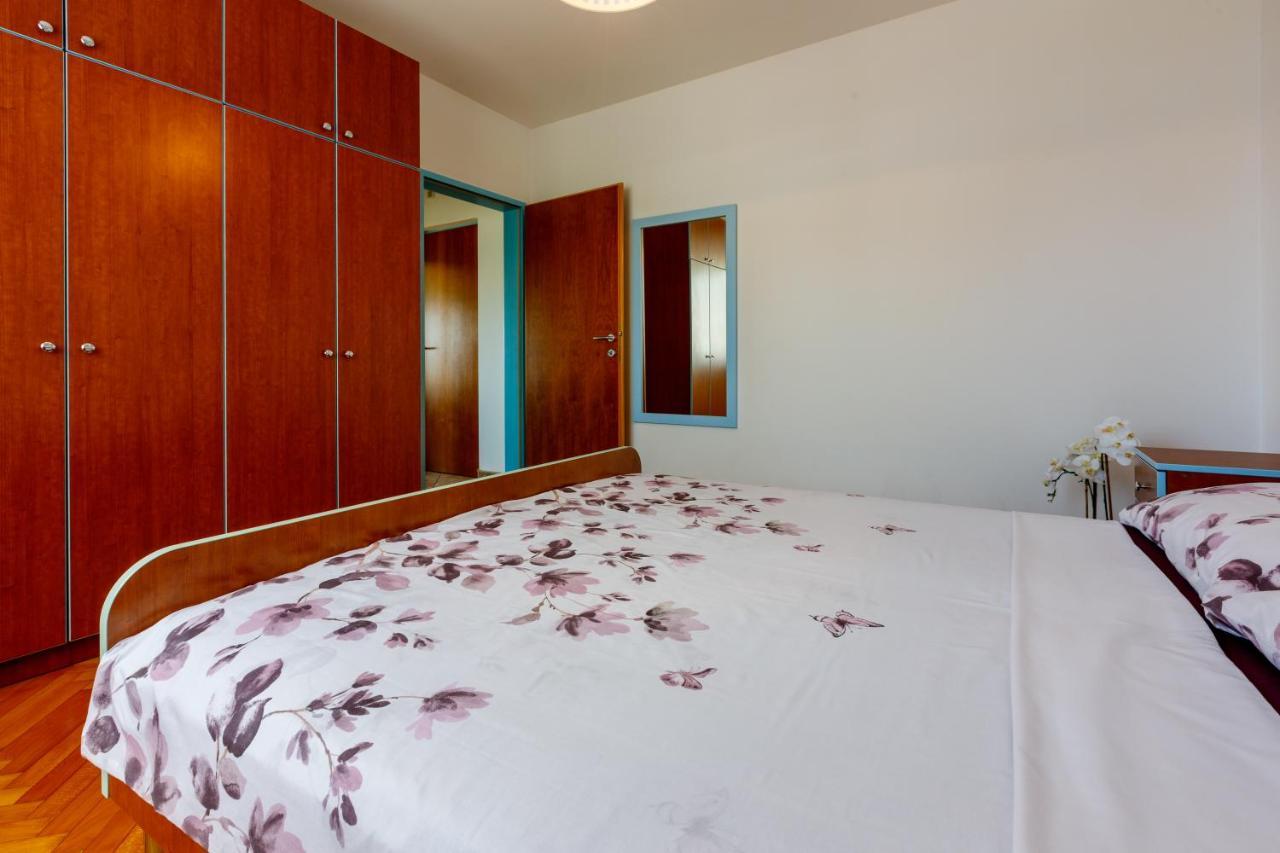Apartmani Ilicevic Crikvenica Bagian luar foto